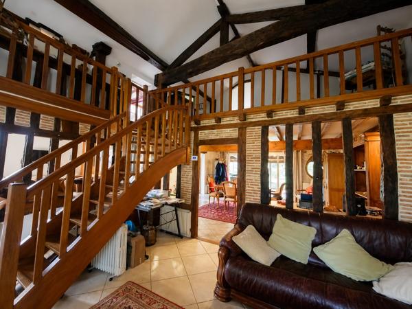 Proche Bazas - propriété 4 chambres, dépendances , 1 hectare 300 , Gironde (33) - NOUVELLE AQUITAINE