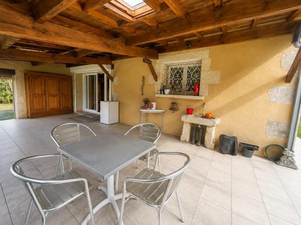 Proche Bazas - propriété 4 chambres, dépendances , 1 hectare 300 , Gironde (33) - NOUVELLE AQUITAINE