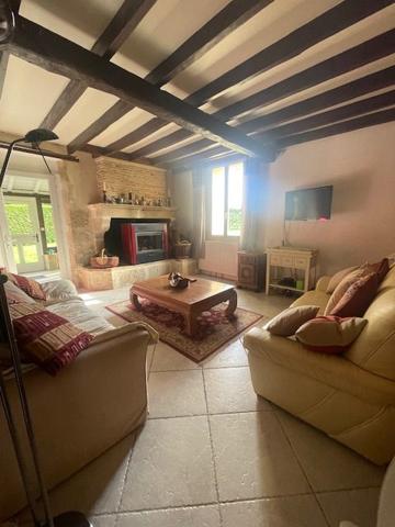 Proche Bazas - propriété 4 chambres, dépendances , 1 hectare 300 , Gironde (33) - NOUVELLE AQUITAINE