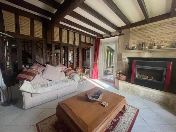 Proche Bazas - propriété 4 chambres, dépendances , 1 hectare 300 , Gironde (33) - NOUVELLE AQUITAINE