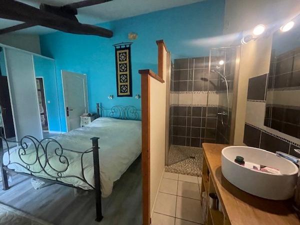 Proche Bazas - propriété 4 chambres, dépendances , 1 hectare 300 , Gironde (33) - NOUVELLE AQUITAINE