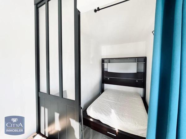 Location appartement Saint-Pryvé-Saint-Mesmin (45750) 1 pièce 26.75m²