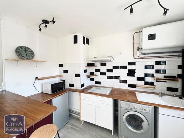 Location appartement Saint-Pryvé-Saint-Mesmin (45750) 1 pièce 26.75m²