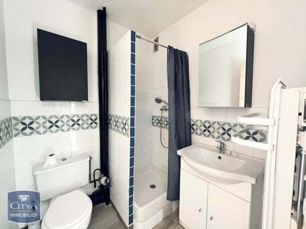 Location appartement Saint-Pryvé-Saint-Mesmin (45750) 1 pièce 26.75m²