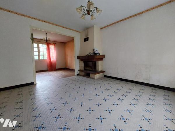 Maison à vendre ST AARON 