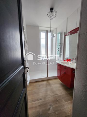 Maison de ville à 500m de la place Napoléon