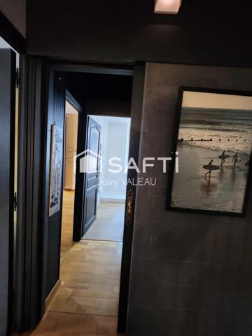 Maison de ville à 500m de la place Napoléon