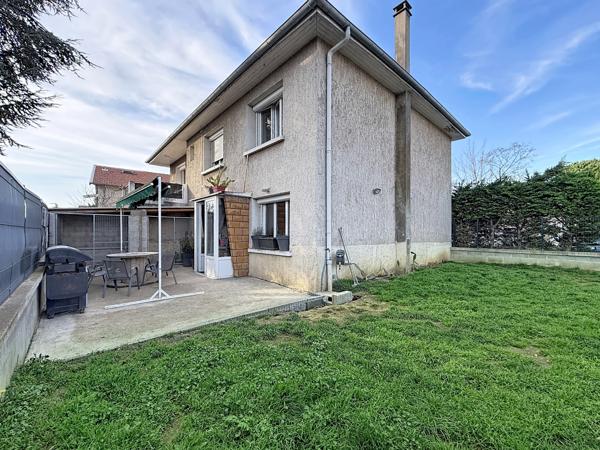 Appartement 3 pièces - 86 m²