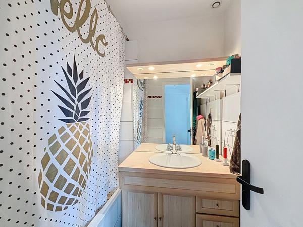 Appartement 3 pièces - 86 m²