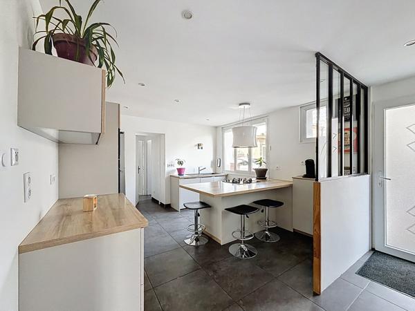 Appartement 3 pièces - 86 m²