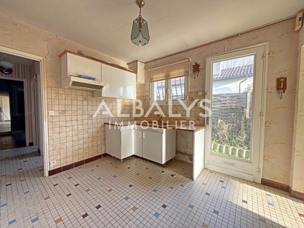 Maison 4 pièce(s) 3 chambre(s) 84 m²