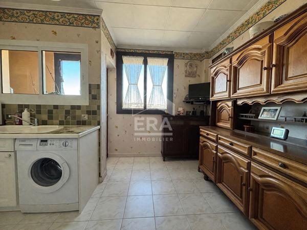 Appartement Martigues 4 pièce(s) 78 m2