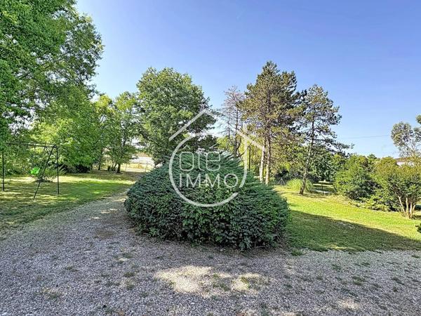 Pineuilh : Maison d'environ 85m2 avec beau jardin