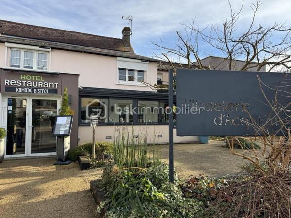 Local commercial de 506 m²