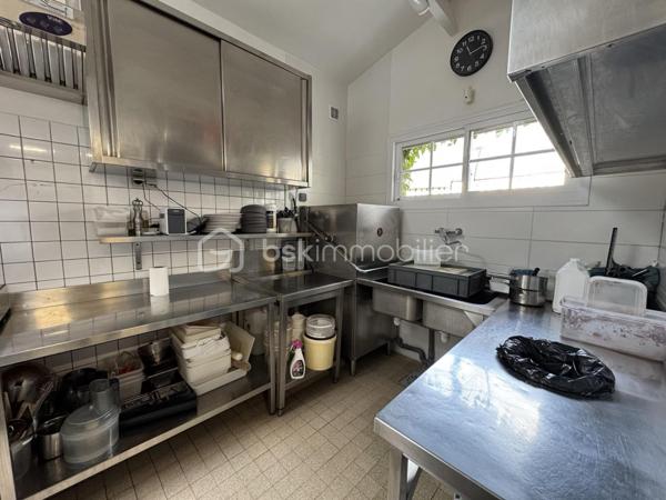 Local commercial de 506 m²