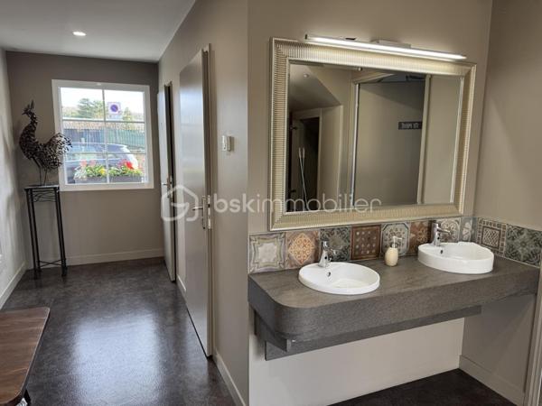 Local commercial de 506 m²