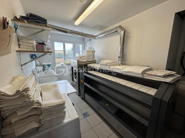 Local commercial de 506 m²