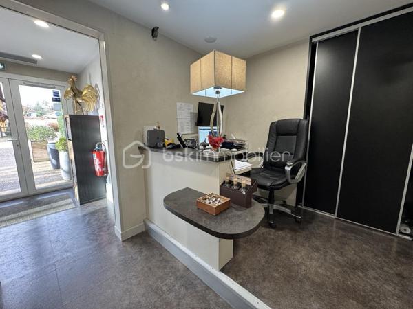 Local commercial de 506 m²