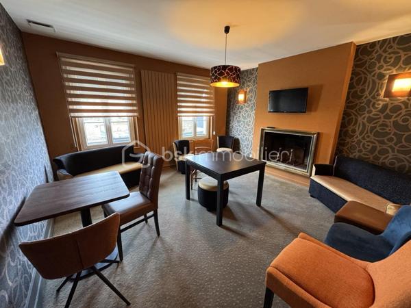 Local commercial de 506 m²