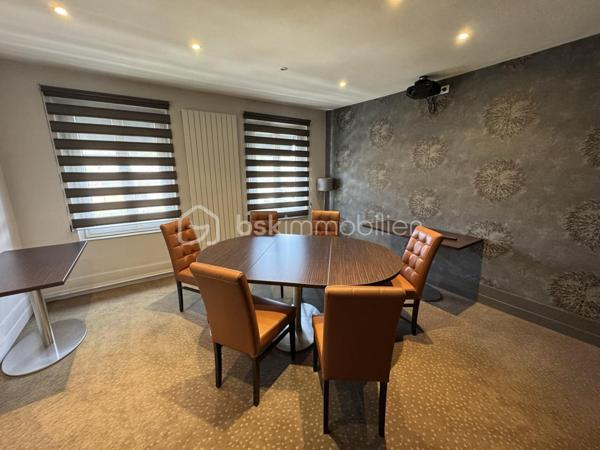 Local commercial de 506 m²