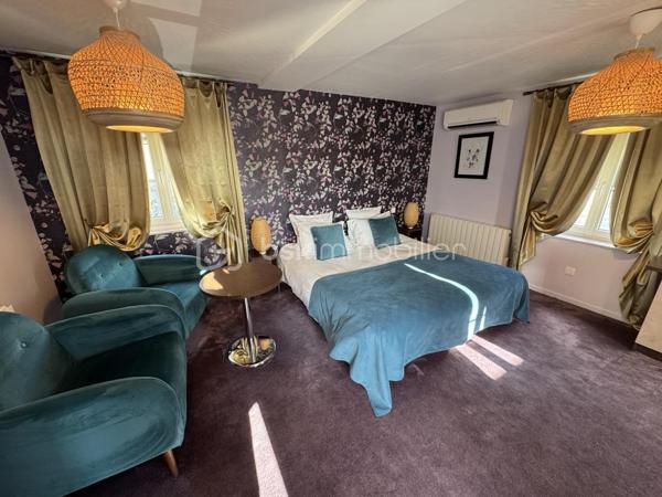 Local commercial de 506 m²