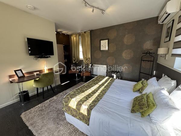 Local commercial de 506 m²