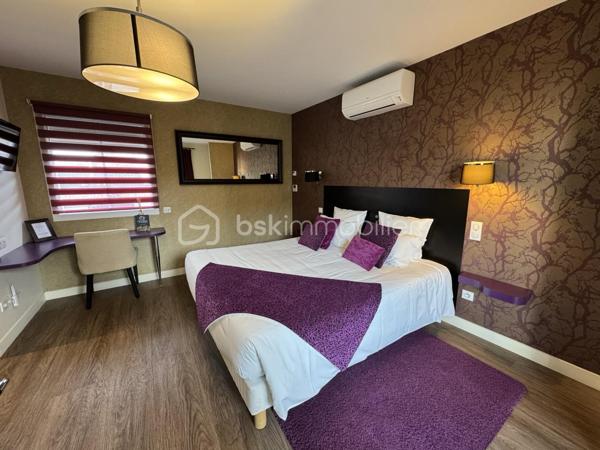 Local commercial de 506 m²