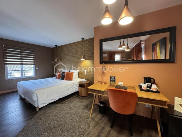 Local commercial de 506 m²