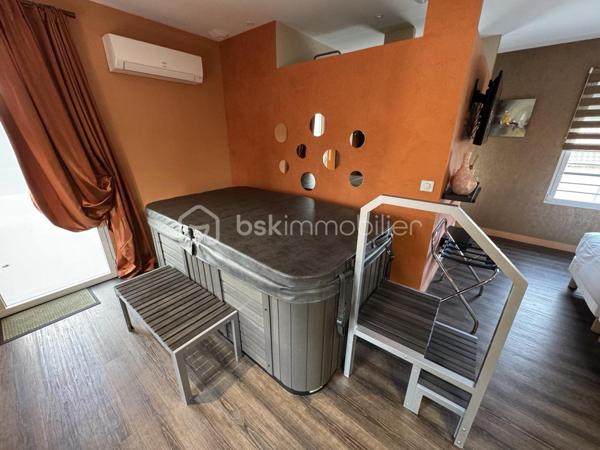 Local commercial de 506 m²