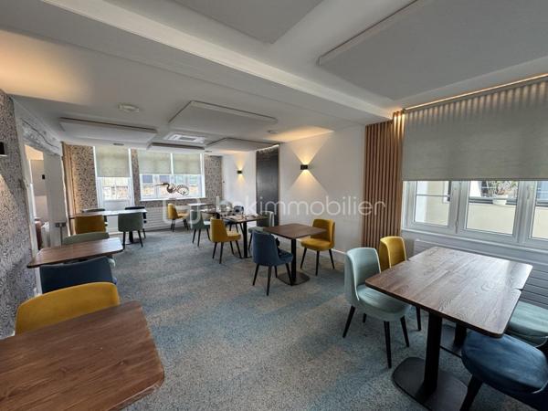 Local commercial de 506 m²