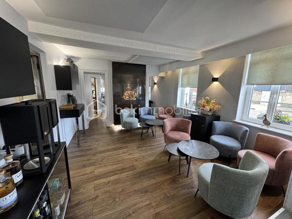 Local commercial de 506 m²