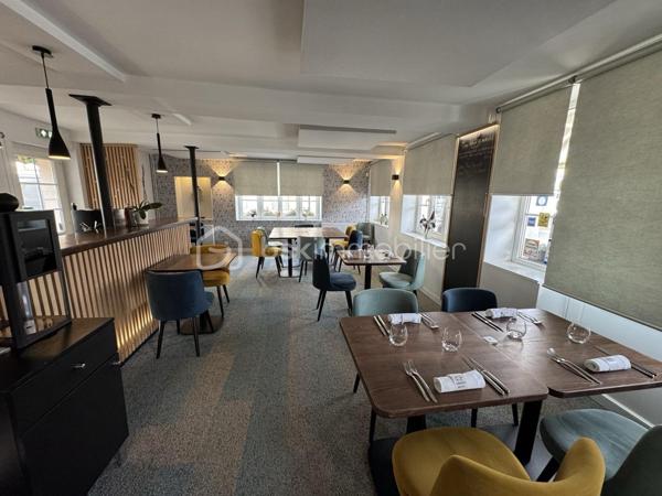 Local commercial de 506 m²