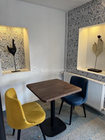 Local commercial de 506 m²