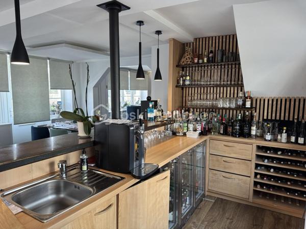 Local commercial de 506 m²