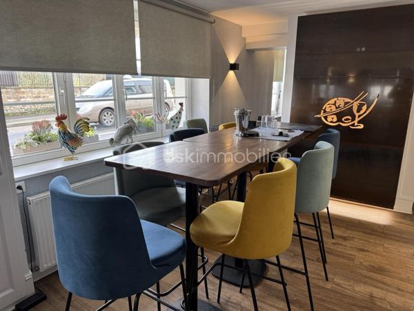 Local commercial de 506 m²