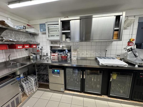 Local commercial de 506 m²