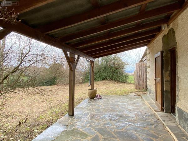 Maison à vendre à Roannes-Saint-Mary dans le Cantal (15220), ref : 15061-27