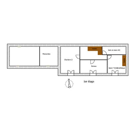 Maison
         6 pièces
        - 156 m² Bien prestige 594 000 € *