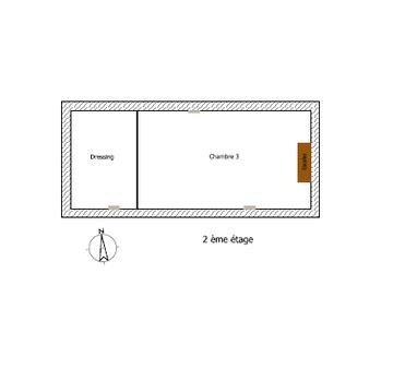 Maison
         6 pièces
        - 156 m² Bien prestige 594 000 € *