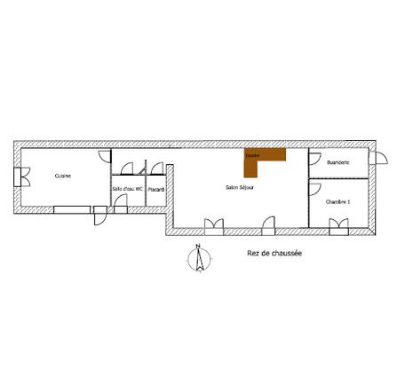 Maison
         6 pièces
        - 156 m² Bien prestige 594 000 € *