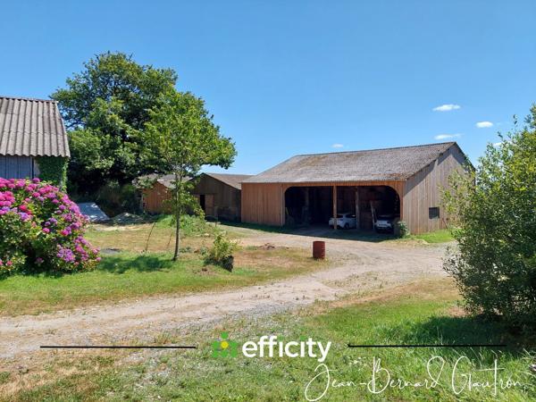 Maison
         6 pièces
        - 156 m² Bien prestige 594 000 € *