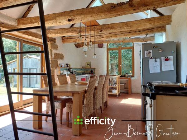 Maison
         6 pièces
        - 156 m² Bien prestige 594 000 € *