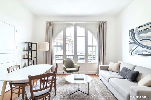 Appartement
         3 pièces
        - 63 m² Exclusivité 280 800 € *