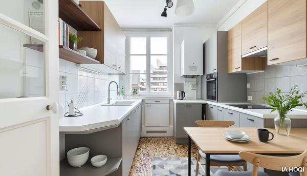 Appartement
         3 pièces
        - 63 m² Exclusivité 280 800 € *