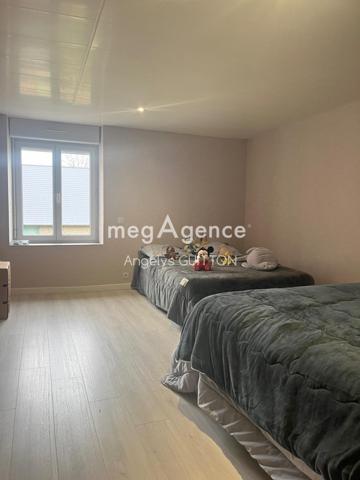 Maison à Saint-Calais, 72120 - 3 pièces 110m²