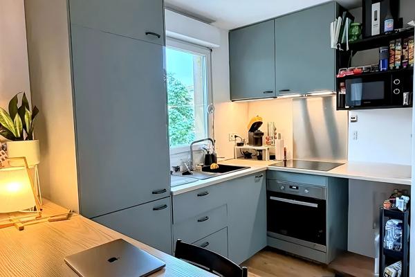Appartement Miramas 2 pièce(s) 47.92 m2