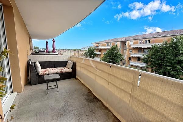Appartement Miramas 2 pièce(s) 47.92 m2