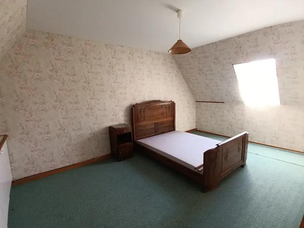 Maison 4 chambres sur 1400m2 de terrain