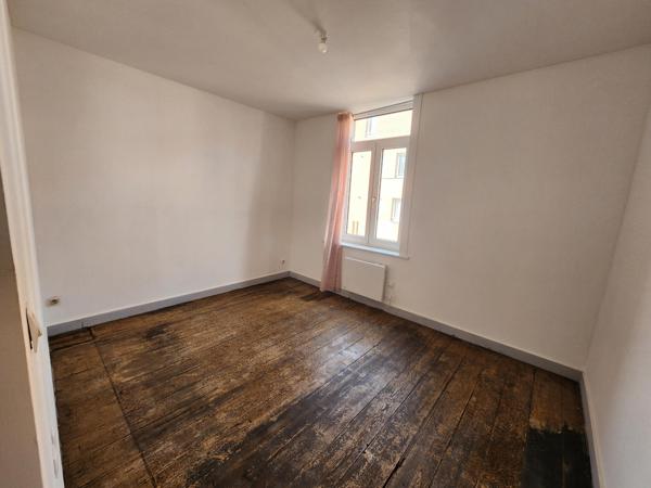MAISON 3 CHAMBRES LIBRE DE SUITE / NON MEUBLEE