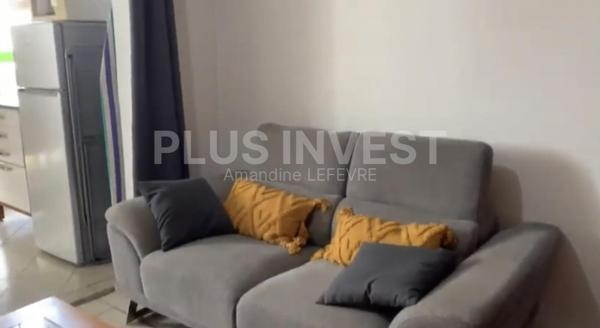 Studio charges comprises - en centre ville - idéal étudiant